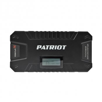 11 999 р. Устройство пусковое 12V 600A 14000мАч (power bank) PATRIOT PATRIOT magnum 14  с доставкой в г. Пермь. Увеличить фотографию 7