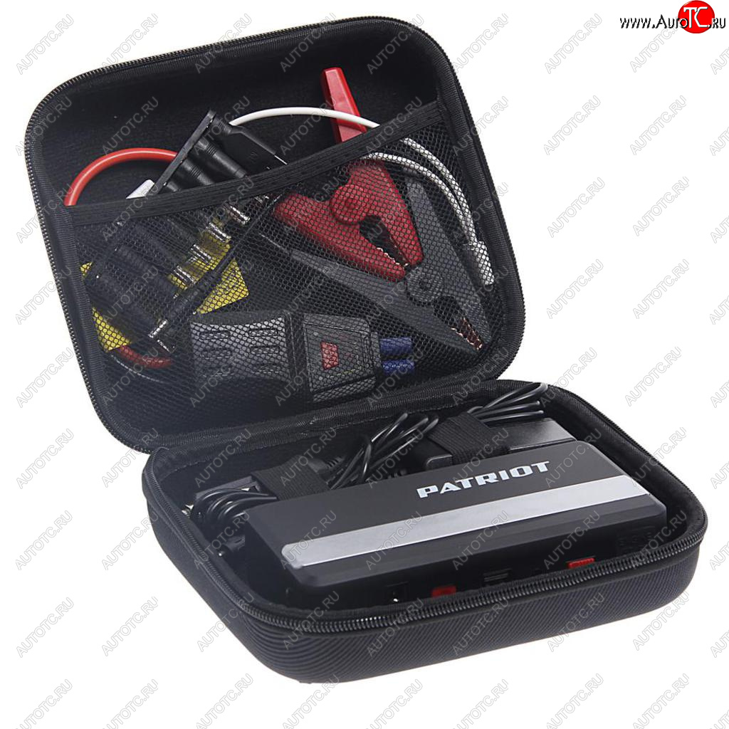 11 999 р. Устройство пусковое 12V 600A 14000мАч (power bank) PATRIOT PATRIOT magnum 14  с доставкой в г. Пермь