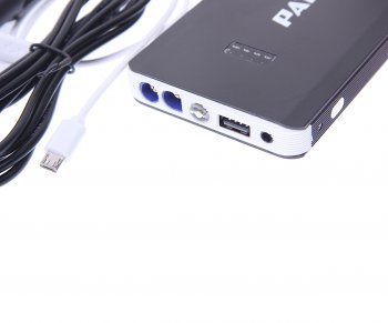 7 449 р. Устройство пусковое 12V 400A 8000мАч (power bank) PATRIOT PATRIOT magnum 8  с доставкой в г. Пермь. Увеличить фотографию 2
