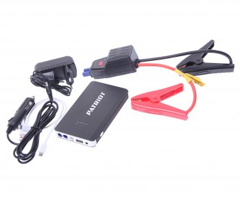7 449 р. Устройство пусковое 12V 400A 8000мАч (power bank) PATRIOT PATRIOT magnum 8  с доставкой в г. Пермь. Увеличить фотографию 1