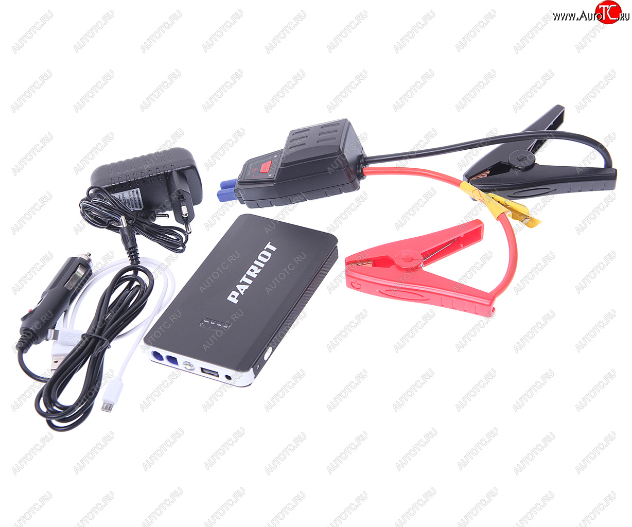 7 449 р. Устройство пусковое 12V 400A 8000мАч (power bank) PATRIOT PATRIOT magnum 8  с доставкой в г. Пермь