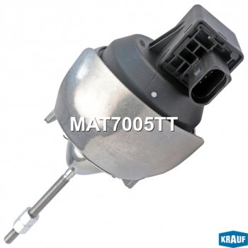 8 799 р. Актуатор AUDI A3 (04-13) турбокомпрессора KRAUF KRAUF mat7005tt  с доставкой в г. Пермь. Увеличить фотографию 6