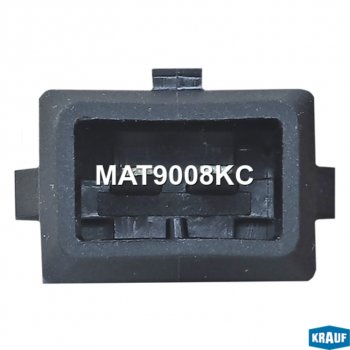 3 499 р. Клапан FORD Mondeo (07-) турбокомпрессора KRAUF KRAUF mat9008kc  с доставкой в г. Пермь. Увеличить фотографию 3