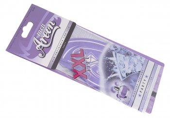 127 р. Ароматизатор подвесной пластина (вечеринка) Mon XXL AREON AREON max08  с доставкой в г. Пермь. Увеличить фотографию 1