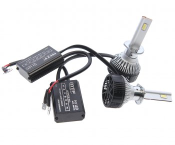 6 899 р. Лампа светодиодная 12V H1 P14.5s (2шт.) MTF MTF mb01k6  с доставкой в г. Пермь. Увеличить фотографию 1