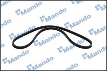 369 р. Ремень приводной поликлиновой 3PK865 NISSAN Almera гидроусилителя MANDO MANDO mb3pk865  с доставкой в г. Пермь. Увеличить фотографию 1