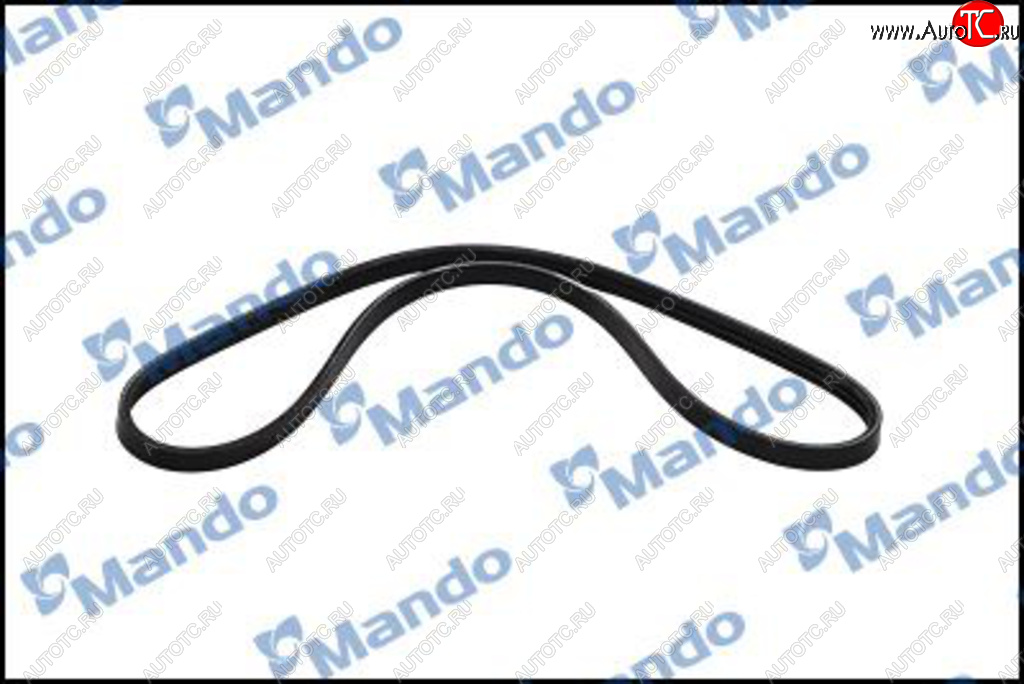 369 р. Ремень приводной поликлиновой 3PK865 NISSAN Almera гидроусилителя MANDO MANDO mb3pk865  с доставкой в г. Пермь