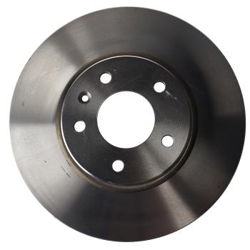3 499 р. Диск тормозной CHEVROLET Orlando OPEL Astra J (R16) передний (1шт.) MANDO MANDO mbc030287 MANDO mbc030287  с доставкой в г. Пермь. Увеличить фотографию 3