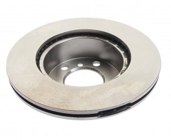 3 989 р. Диск тормозной BMW 1 (F20,F21),2 (F22) передний (1шт.) MANDO MANDO mbc035371 MANDO mbc035371  с доставкой в г. Пермь. Увеличить фотографию 2