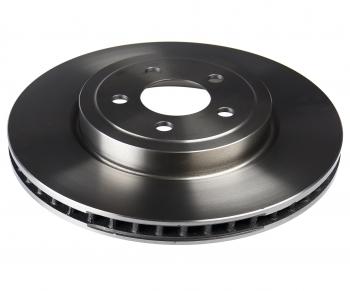 Диск тормозной CHRYSLER 300C (04-) передний (1шт.) MANDO MANDO mbc035386 MANDO mbc035386