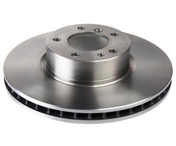 Диск тормозной BMW 5 (E39),7 (E38) передний (1шт.) MANDO MANDO mbc035412 MANDO mbc035412