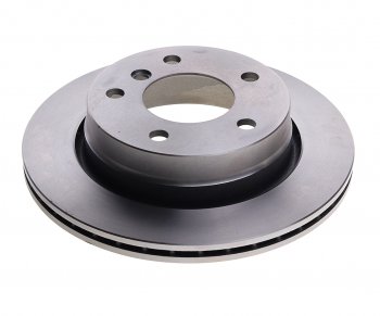 Диск тормозной BMW 3 (E46) (99-) задний (1шт.) MANDO MANDO mbc035418