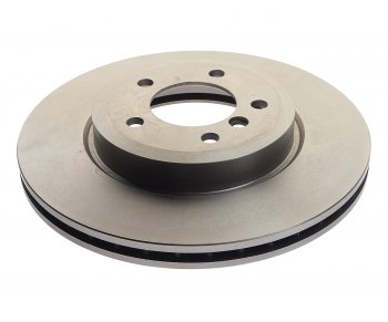 Диск тормозной BMW 3 (E46) передний (1шт.) MANDO MANDO mbc035433