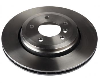 Диск тормозной BMW 3 (E46) задний (1шт.) MANDO MANDO mbc035437 MANDO mbc035437