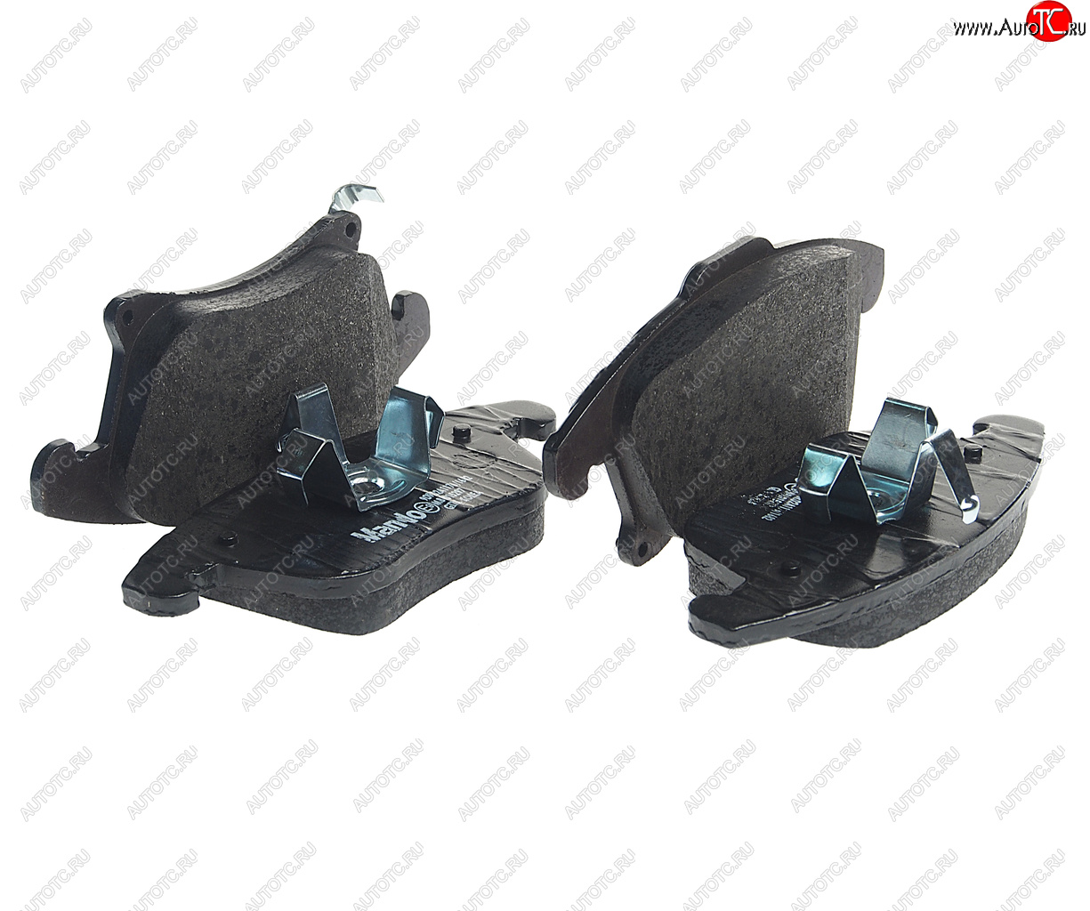 2 799 р. Колодки тормозные FORD Mondeo (15-) передние (4шт.) MANDO MANDO mbf015297 MANDO mbf015297  с доставкой в г. Пермь