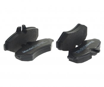 1 459 р. Колодки тормозные MERCEDES W463,Sprinter (97-) VW LT (96-02) задние (4шт.) MANDO MANDO mbf015662 MANDO mbf015662  с доставкой в г. Пермь. Увеличить фотографию 1