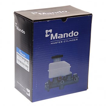 3 999 р. Цилиндр тормозной главный KIA Mohave (16-) MANDO MANDO mbh020379 MANDO mbh020379  с доставкой в г. Пермь. Увеличить фотографию 5