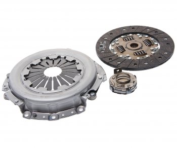 Сцепление MITSUBISHI Colt (95-) (1.51.6),Galant (88-) (1.8) комплект (200мм) VALEO PHC VALEO PHC mbk-002