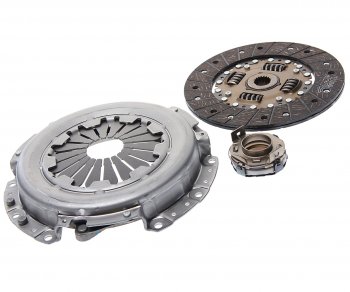 Сцепление MITSUBISHI Colt (90-00),Lancer (90-03) комплект (200мм) VALEO PHC VALEO PHC mbk-004 VALEO PHC mbk-004