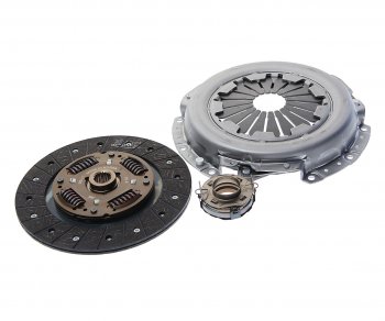 Сцепление MITSUBISHI Colt (1.61.8),Galant (2.0) комплект (215мм) VALEO PHC VALEO PHC mbk-009