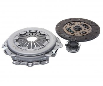 Сцепление MITSUBISHI L200,L300 (86-) (2.5TD) комплект (225мм) VALEO PHC VALEO PHC mbk-077 VALEO PHC mbk-077