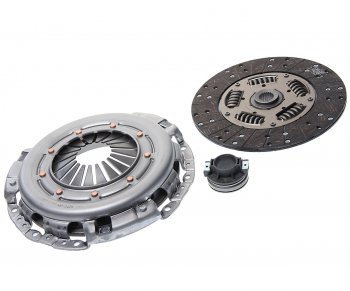 Сцепление MITSUBISHI L200 (06-16) (2.5 DI) комплект VALEO PHC VALEO PHC mbk-153 VALEO PHC mbk-153