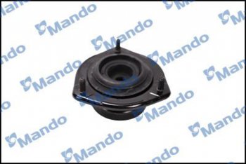 1 359 р. Опора амортизатора HYUNDAI Accent (99-) заднего MANDO MANDO mcc010580  с доставкой в г. Пермь. Увеличить фотографию 4