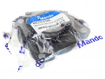 1 799 р. Опора амортизатора HYUNDAI Sonata LF (17-) переднего MANDO MANDO mcc010586  с доставкой в г. Пермь. Увеличить фотографию 3