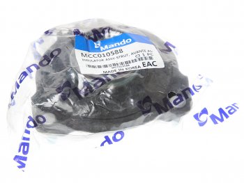 2 279 р. Опора амортизатора HYUNDAI Elantra (16-) переднего MANDO MANDO mcc010588 MANDO mcc010588  с доставкой в г. Пермь. Увеличить фотографию 3