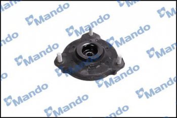 2 279 р. Опора амортизатора HYUNDAI Elantra (16-) переднего MANDO MANDO mcc010588 MANDO mcc010588  с доставкой в г. Пермь. Увеличить фотографию 4