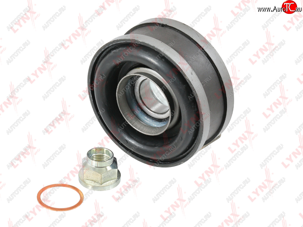 3 399 р. Подшипник NISSAN Sunny вала карданного LYNX LYNX md1027  с доставкой в г. Пермь