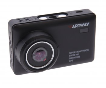 14 649 р. Видеорегистратор с радар-детектором GPS ARTWAY ARTWAY md-110  с доставкой в г. Пермь. Увеличить фотографию 3