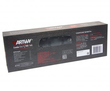 17 949 р. Видеорегистратор в зеркале ARTWAY ARTWAY md-165  с доставкой в г. Пермь. Увеличить фотографию 8