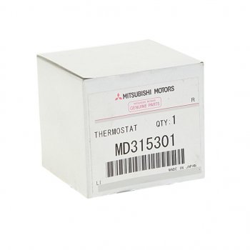 2 499 р. Термостат MITSUBISHI Outlander,Pajero OE MITSUBISHI md315301  с доставкой в г. Пермь. Увеличить фотографию 3