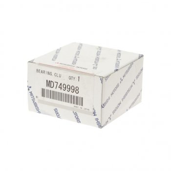 2 499 р. Подшипник выжимной MITSUBISHI Outlander OE MITSUBISHI md749998  с доставкой в г. Пермь. Увеличить фотографию 4