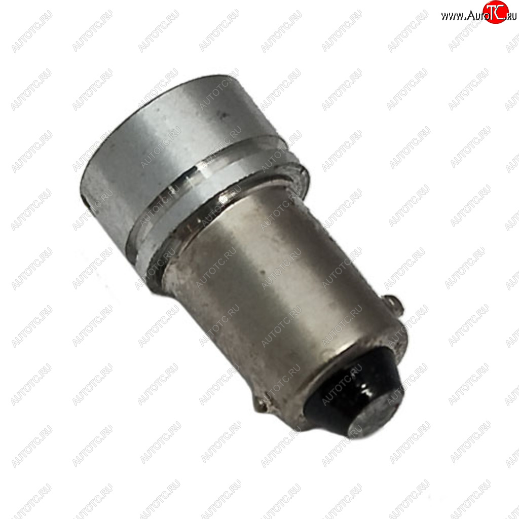 15 р. Лампа светодиодная 12V T4W 20W+70% BA9s White Super Lens MEGA ELECTRIC MEGA ELECTRIC me-0009w  с доставкой в г. Пермь