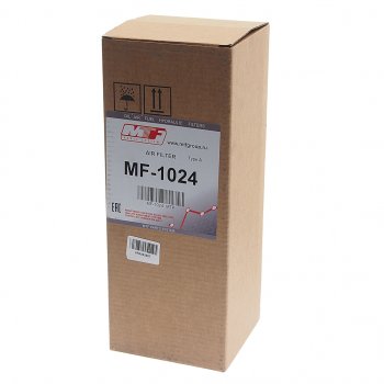 1 299 р. Фильтр воздушный CARRIER MTF MTF mf1024  с доставкой в г. Пермь. Увеличить фотографию 3