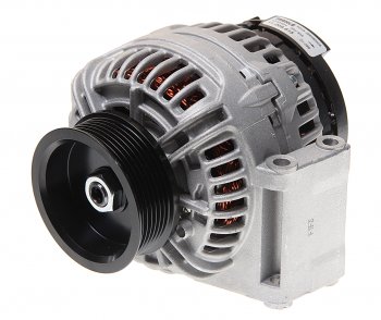 Генератор DAF (28В,80A) MAHLE MAHLE mg799 MAHLE mg799
