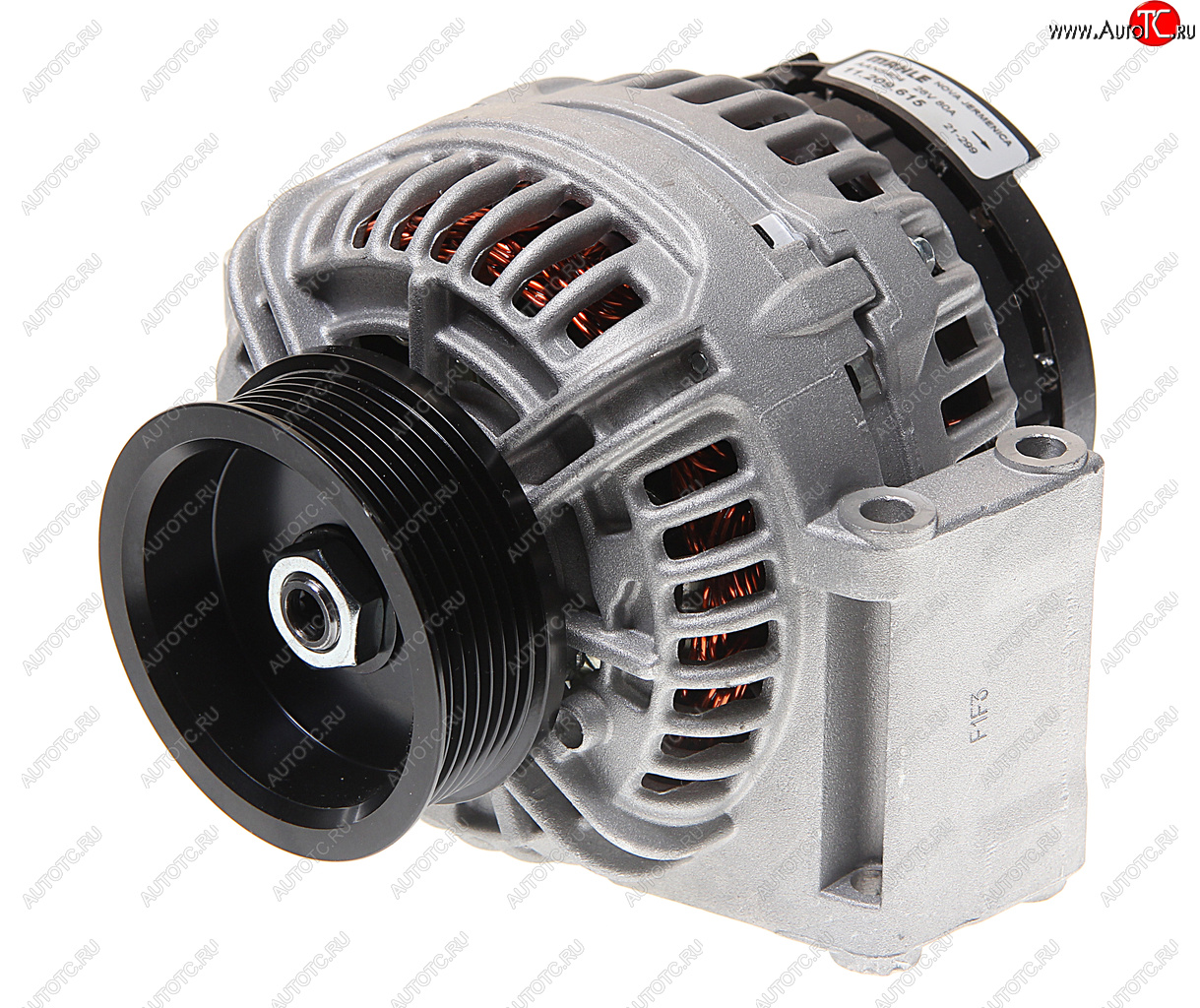 20 999 р. Генератор DAF (28В,80A) MAHLE MAHLE mg799 MAHLE mg799  с доставкой в г. Пермь