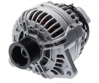 Генератор ПАЗ,КАМАЗ,IVECO дв.CUMMINS ISBe Е4,6ISBe250 28В (28В,90A) MAHLE MAHLE mg813 MAHLE mg813
