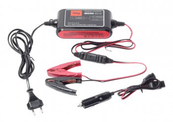 Устройство зарядное 12V 2A 40Ач 220V FUBAG FUBAG micro 4012
