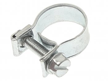 Хомут винтовой (мини) 14-16мм 9 W1 KVP KVP mini 14-16