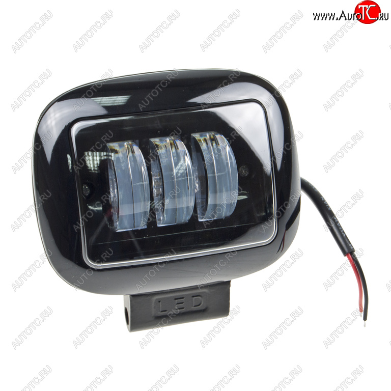 1 029 р. Фара рабочего света MIS-30W 120х120мм 30W MISTAR mis-30w  с доставкой в г. Пермь