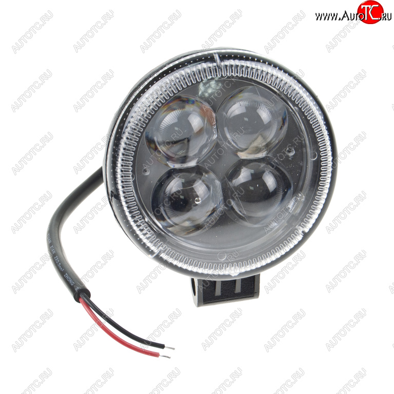 559 р. Фара рабочего света MIS-4D-12W 4LED 80х80мм MISTAR MISTAR mis-4d12w  с доставкой в г. Пермь