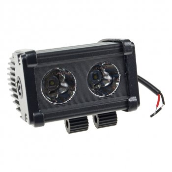 Фара рабочего света D-20W 2LED MISTAR MISTAR mis-d20w