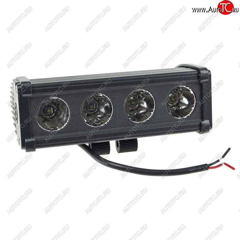 2 599 р. Фара рабочего света D-40W 4LED MISTAR MISTAR mis-d40w  с доставкой в г. Пермь