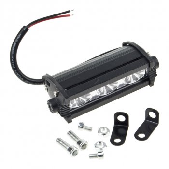 479 р. Фара рабочего света MIS-E9W 3LED 90х25мм MISTAR mis-e9w  с доставкой в г. Пермь. Увеличить фотографию 2