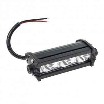Фара рабочего света MIS-E9W 3LED 90х25мм MISTAR mis-e9w