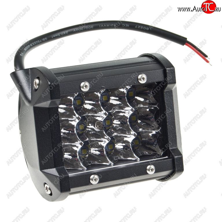 999 р. Фара рабочего света 97х75мм G-36W 12LED MISTAR MISTAR mis-g36w  с доставкой в г. Пермь
