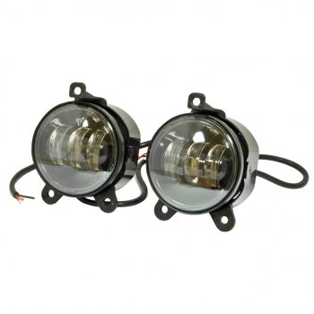 Фара противотуманная ЛАДА Priora светодиодная 12V White (к-т 2шт.) MISTAR MISTAR mis-rh070
